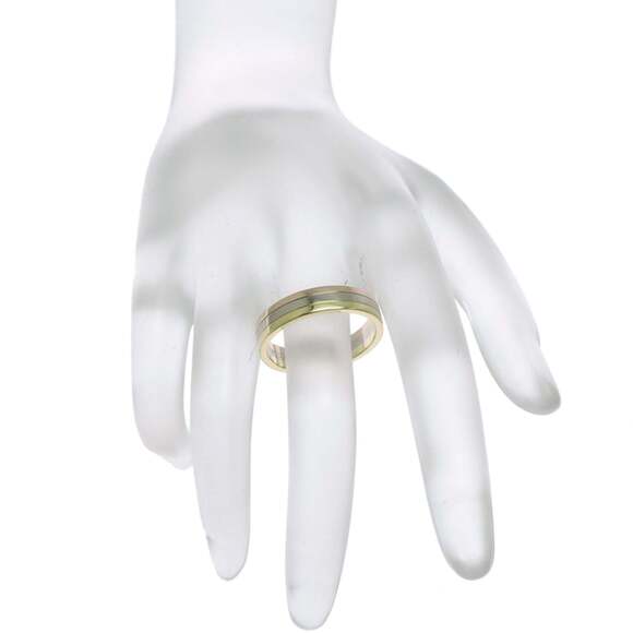 CARTIER Gold Ring #60 - Picture 7 of 7